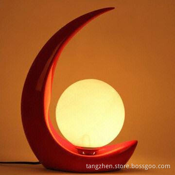 Hot Sell Fashion Artemide Cloth Table Lamp, Suitable for Living Room, Study Room and Bedroom